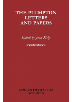 The Plumpton Letters and Papers