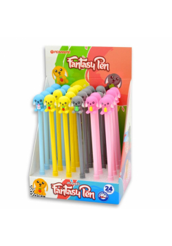 Długopis Fantazyjny Pies Kłapouch (24szt) PENMATE