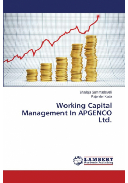 Working Capital Management In APGENCO Ltd.