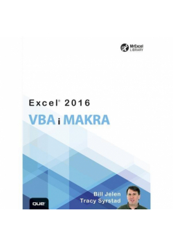 Excel 2016 VBA i makra