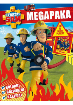 Strażak Sam. Megapaka