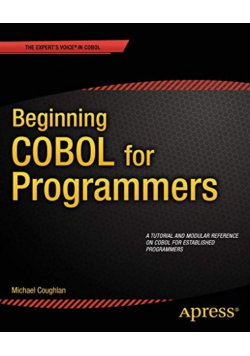 Beginning COBOL for Programmers