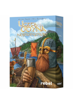 Uczta dla Odyna: Norwegowie REBEL