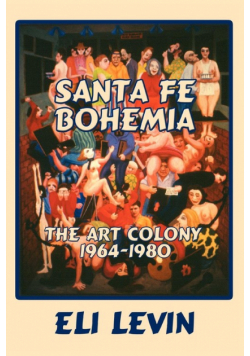 Santa Fe Bohemia (Softcover)