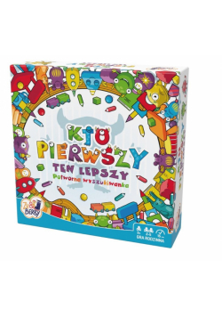 Zu&Berry - Kto pierwszy ten lepszy