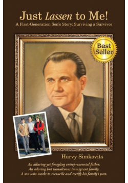 Just Lassen to Me! - A First Generation Son's Story