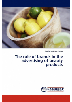 The role of brands in the advertising of beauty products