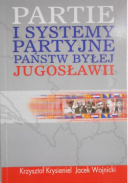 Partie i systemy partyje państw byłej Jugosławii