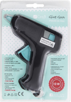 Pistolet do kleju 10W Nowe