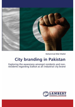 City branding in Pakistan