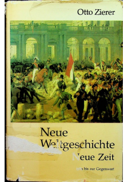 Neue Weltgeschichte 3 Neue Zeit