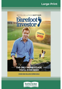 The Barefoot Investor