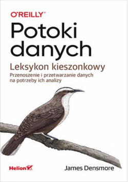 Potoki danych Leksykon kieszonkowy