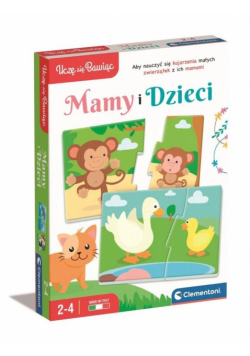 Uczę się bawiąc. Mamy i Dzieci