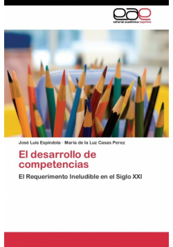 El desarrollo de competencias