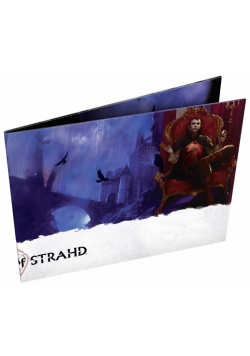 Dungeons & Dragons: Klątwa Strahda - Ekran Mistrza