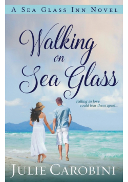 Walking on Sea Glass
