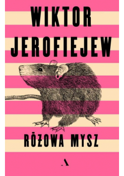 Różowa mysz
