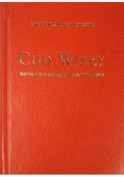 Cud Wisły Reprint z 1921 r.