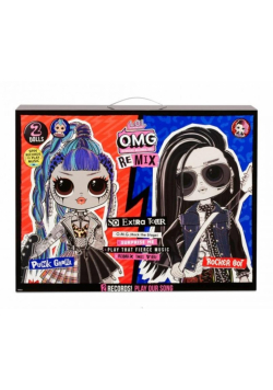 LOL Surpise OMG Remix 2-pack