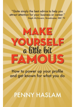 Make Yourself a Little Bit Famous