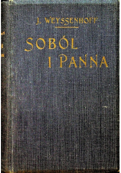 Soból i Panna 1912 r.