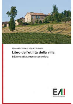 Libro dell'utilità della villa