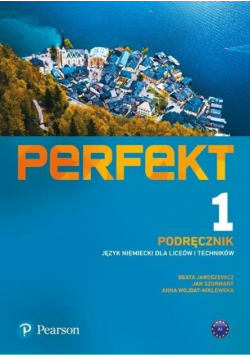 Perfekt 1 podr + kod (interaktywny podr. i ćw.)