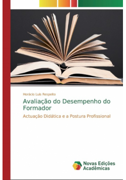 Avaliação do Desempenho do Formador