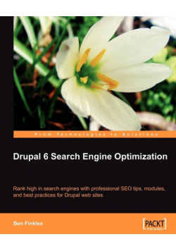 Drupal 6 Search Engine Optimization