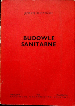 Budowle sanitarne