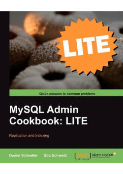 MySQL Admin Cookbook Lite