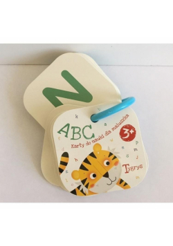 Karty do nauki dla maluszka - ABC