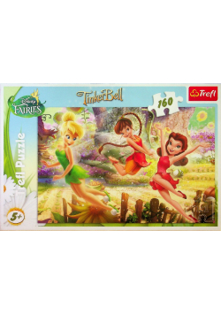 Puzzle Zabawa wróżek Nowe