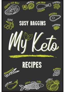 My Keto Recipes