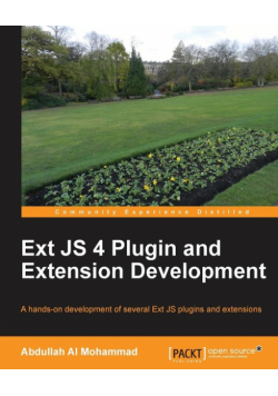Ext Js 4 Plugin and Extension Development