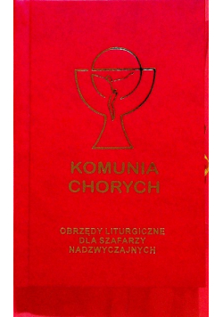 Komunia chorych