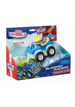 Slammin Racers - Monster Truck