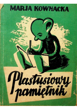 Plastusiowy pamiętnik 1949 r.