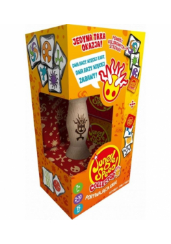 Jungle Speed Collector (edycja polska) REBEL