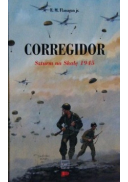 Corregidor szturm na Skałę 1945