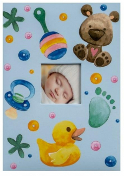 Fotoalbum kieszeniowy szyty Token 1