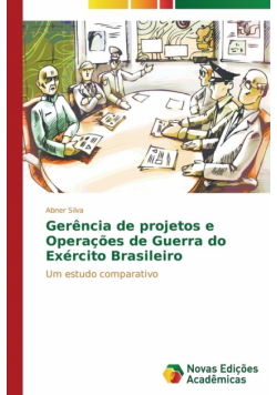 Gerência de projetos e Operações de Guerra do Exército Brasileiro