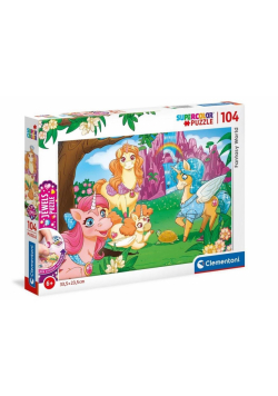 Puzzle 104 Fantasy World