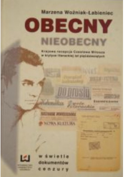 Obecny nieobecny