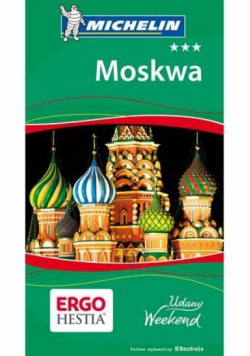 Udany weekend. Moskwa Wyd. I
