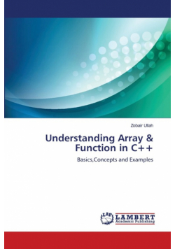 Understanding Array & Function in C++