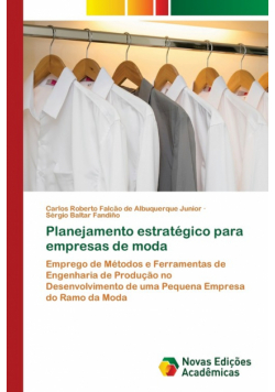 Planejamento estratégico para empresas de moda