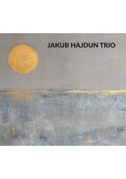 Jakub Hajdun Trio CD