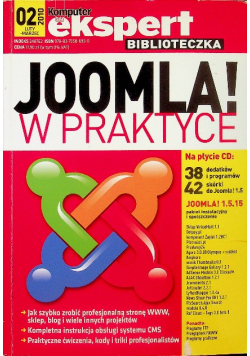 Joomla W Praktyce